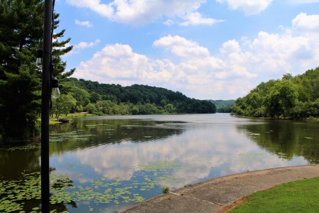 North Park Lake 1